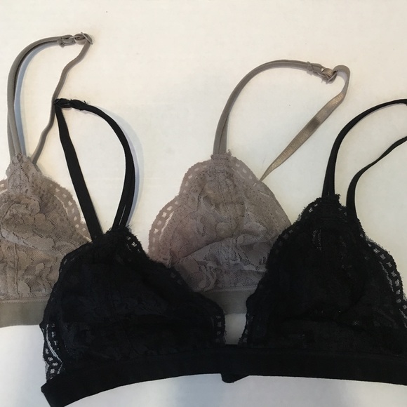 Bralettes (2 pack)