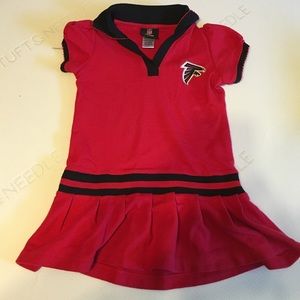 Atlanta Falcons dress.