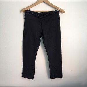 Lululemon Cropped Leggings