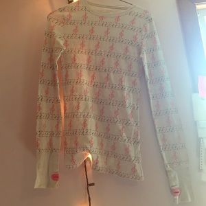 Music Note Shirt from Delias