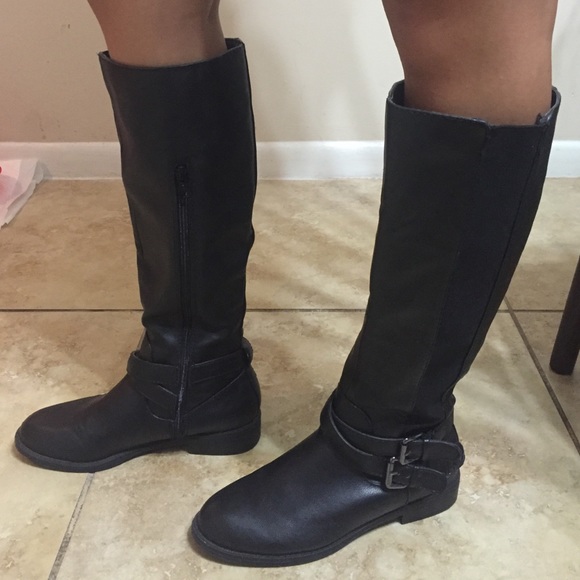 Express riding boots