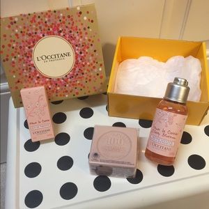 L'occitane En Provence Gift Set