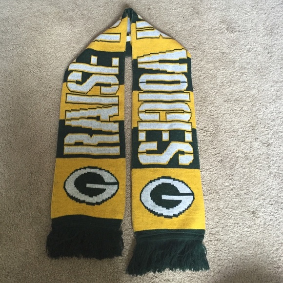 Green Bay Packers Scarf