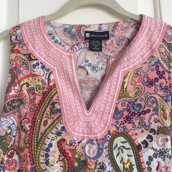 Tank blouse - Picture 2 of 2