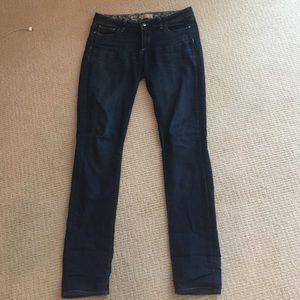 Paige jeans size 28