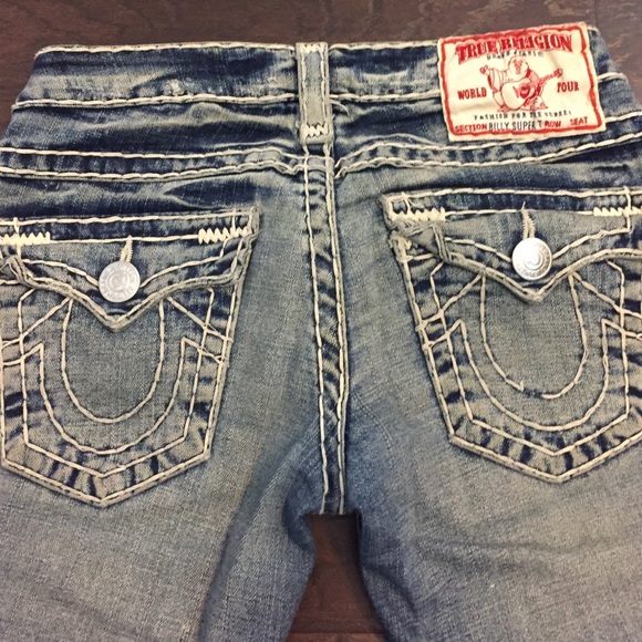 True Religion jeans