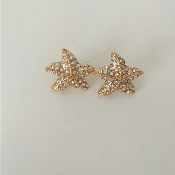 J. Crew earrings