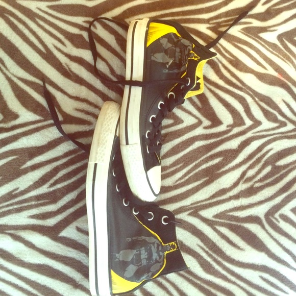 Batman converse