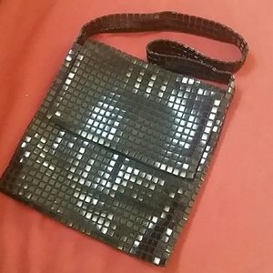 Vintage Tile Bag