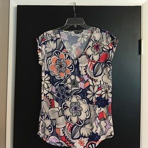 Express pattern blouse