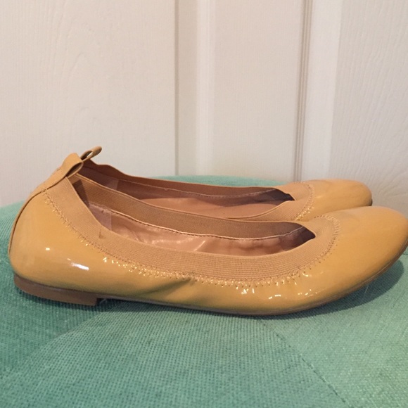 Set of Banana Republic & Calvin Klein Flats