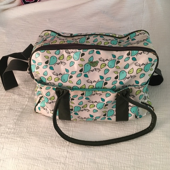 Roxy mini duffle bag - Picture 1 of 3