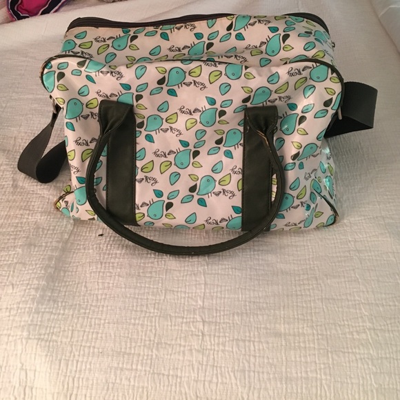 Roxy mini duffle bag - Picture 2 of 3