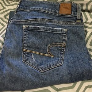 American eagle jeans