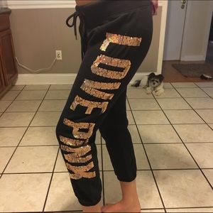 Victoria Secret PINK Sweatpants