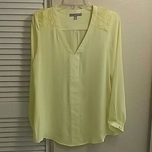 Gorgeous sheer blouse