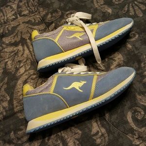 Kangaroos Sneakers