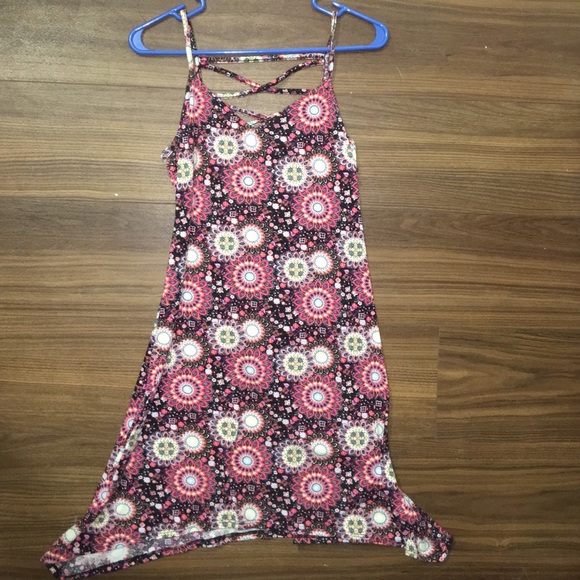 Perfect condition, never worn flower dress!