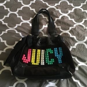 Juicy couture hand bag