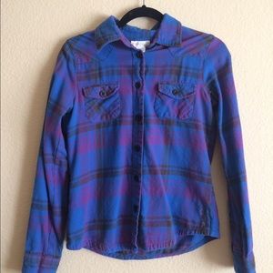 O'Neill Flannel Shirt