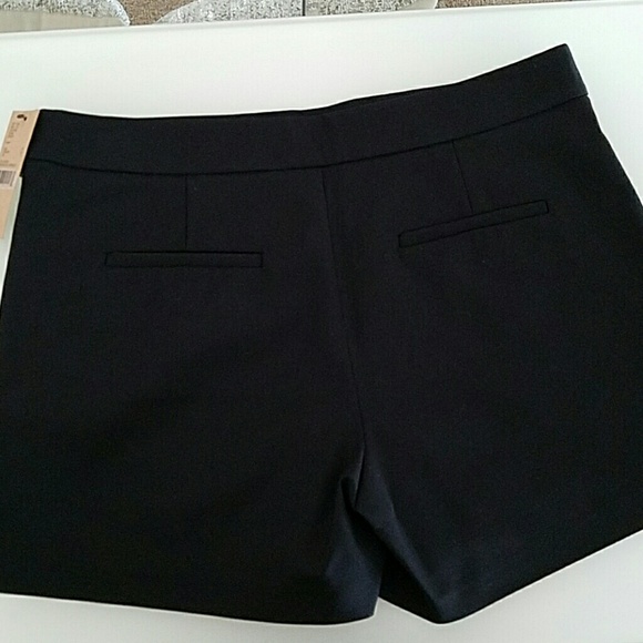 Cremieux Black Dress Shorts - Picture 4 of 4