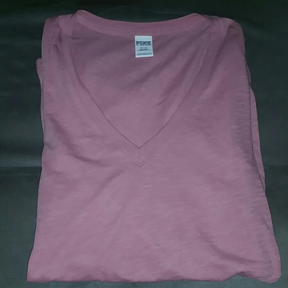 Vs pink t shirt