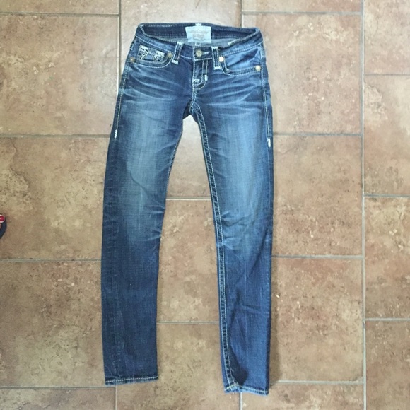 Big Star 'Sweet Skinny' Jeans | Size 25R