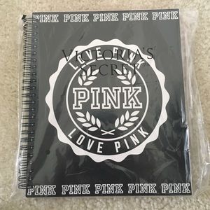 Victoria's Secret Pink Planner