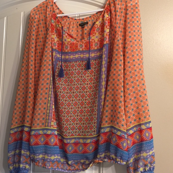 Beautiful sheer like  top