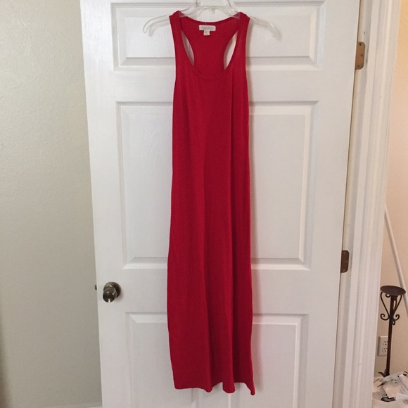 Forever 21 Dresses & Skirts - Red maxi
