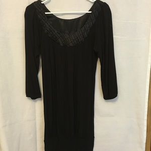 Black Blouse