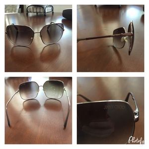 Jimmy Choo sunglasses
