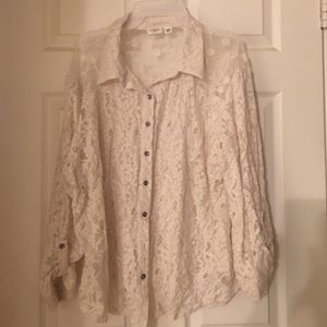 Long Sleeve Blouse