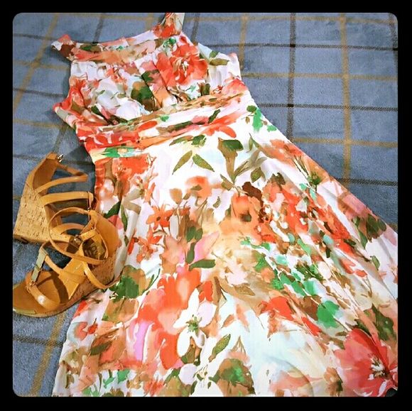 Lovely Spring Dress