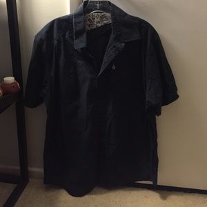 Mens Volcom Shirt with collar