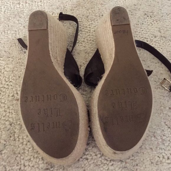 Juicy wedge sandals - Picture 3 of 3