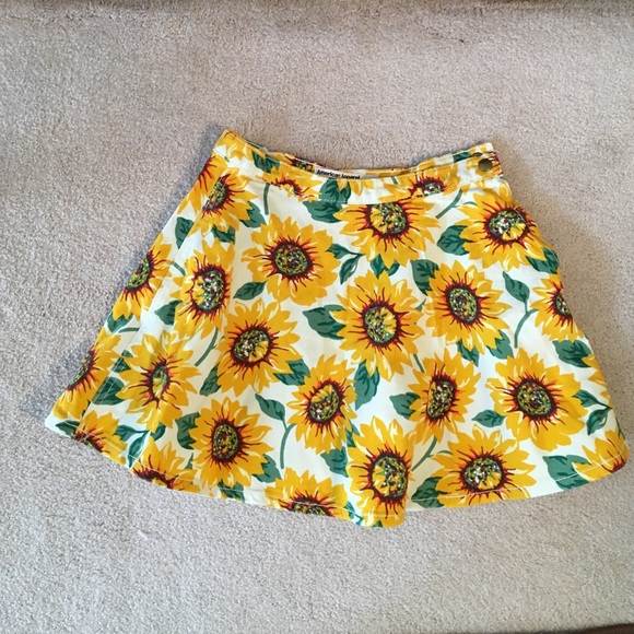 American Apparel skirt