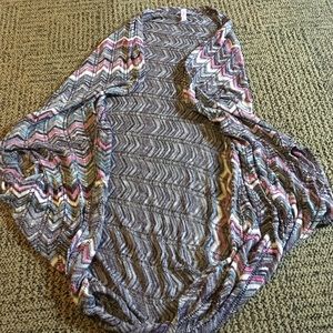 Flowy lightweight sweater