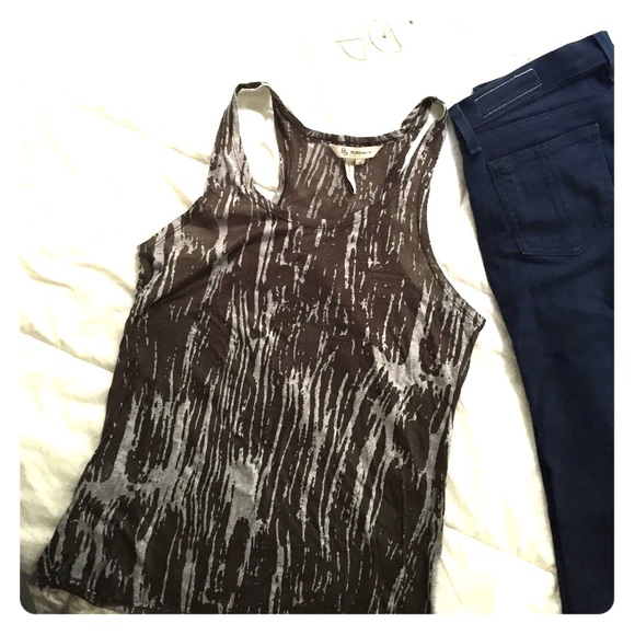 BCBGeneration burnout top