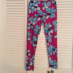 LuLaRoe One Size Leggings