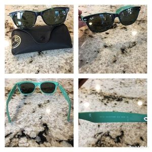 Ray Ban sunglasses