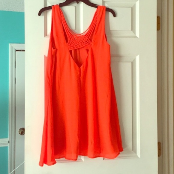 Francesca's Dress