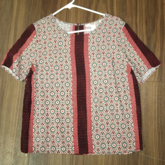 Forever 21 blouse!