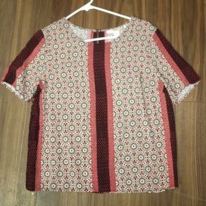 Forever 21 blouse!