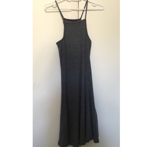 NWT Brandy Melville Ribbed Abigail Dress