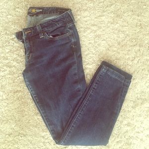 Lucky Brand Lola Skinny Jeans