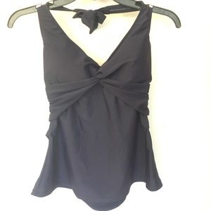 Tankini bathing suit top