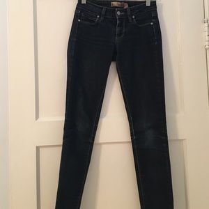 ****ON HOLD****Paige Verdugo Jegging dark wash