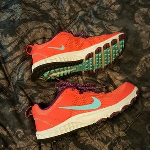 Nike Wild Trail Running Shoes