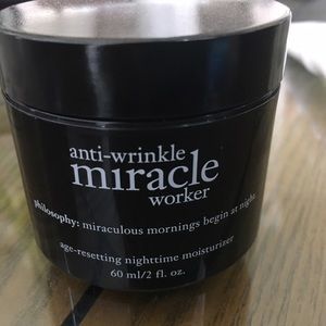 Philosophy Anti-wrinkle miracle worker